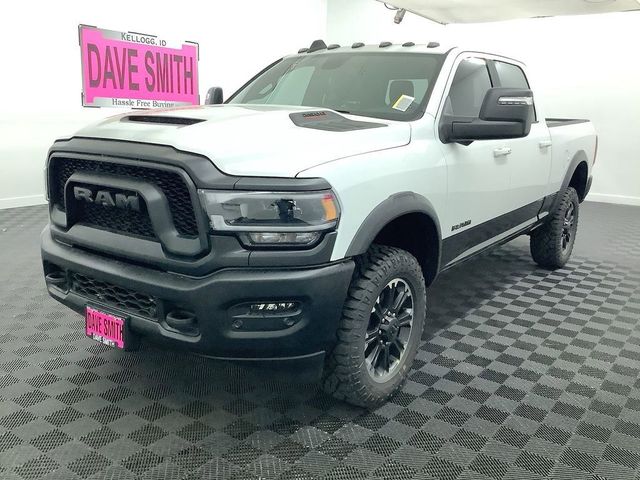 2024 Ram 2500 Power Wagon Rebel