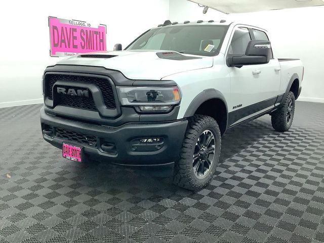 2024 Ram 2500 Power Wagon Rebel