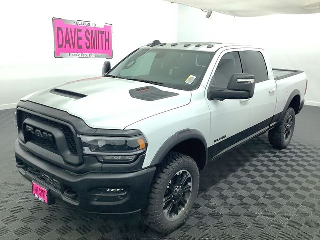 2024 Ram 2500 Power Wagon Rebel