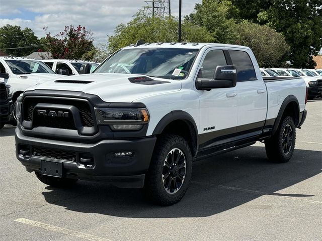 2024 Ram 2500 Power Wagon Rebel