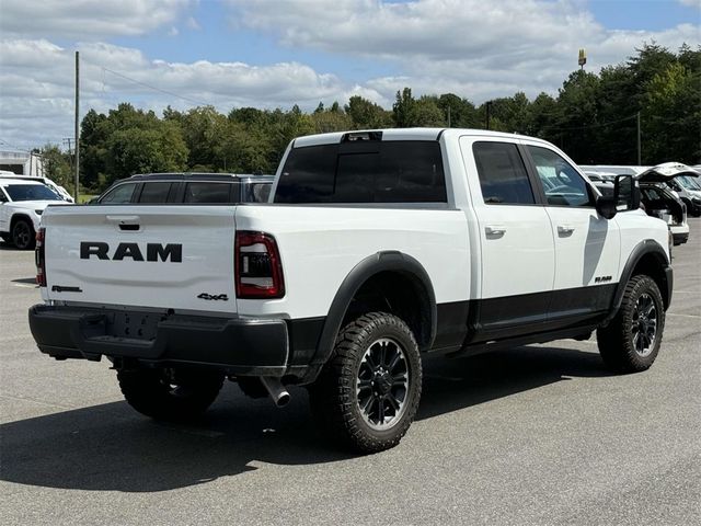 2024 Ram 2500 Power Wagon Rebel