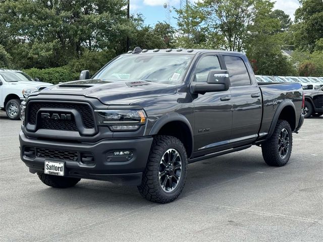 2024 Ram 2500 Power Wagon Rebel