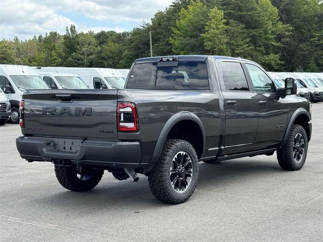 2024 Ram 2500 Power Wagon Rebel