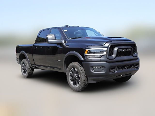 2024 Ram 2500 Rebel