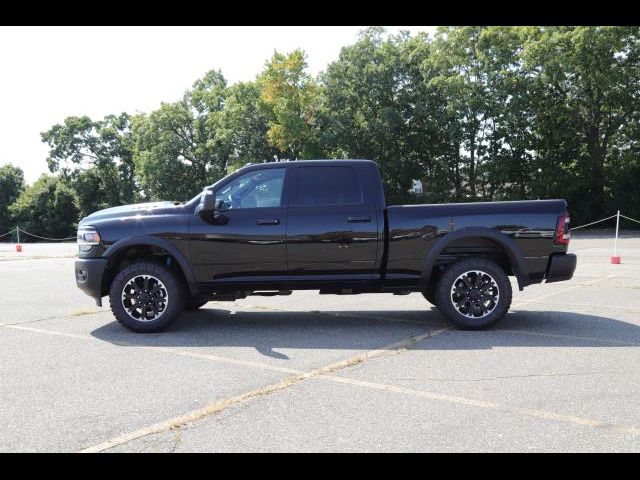 2024 Ram 2500 Rebel