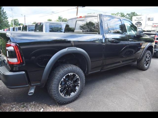 2024 Ram 2500 Power Wagon Rebel