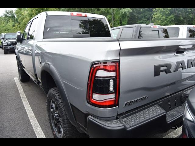 2024 Ram 2500 Power Wagon Rebel