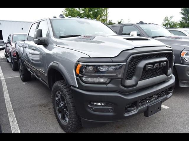 2024 Ram 2500 Power Wagon Rebel