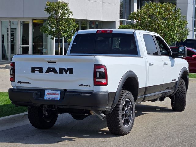 2024 Ram 2500 Rebel