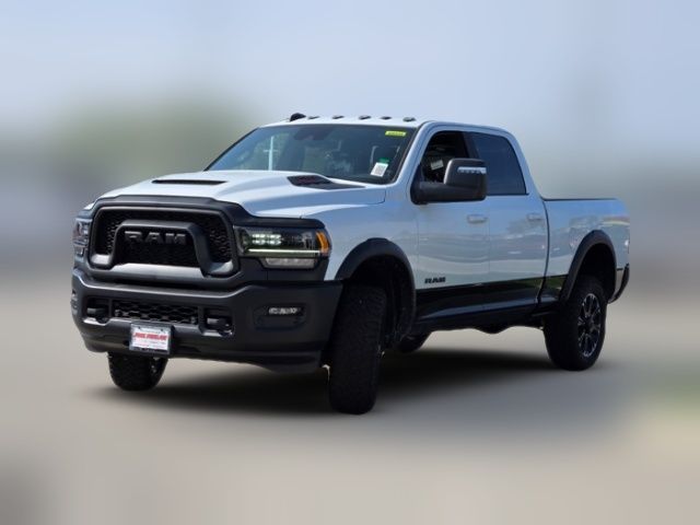 2024 Ram 2500 Rebel