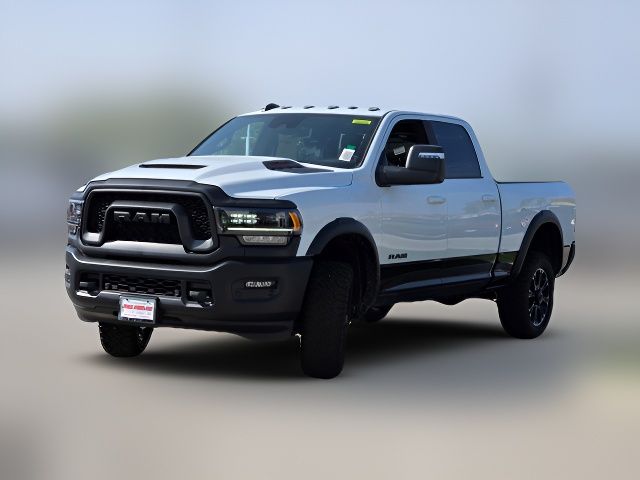 2024 Ram 2500 Rebel