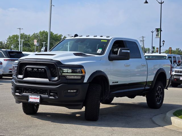 2024 Ram 2500 Rebel