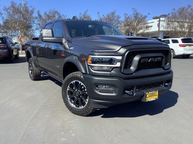 2024 Ram 2500 Power Wagon Rebel