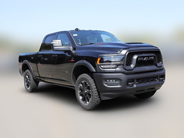 2024 Ram 2500 Rebel