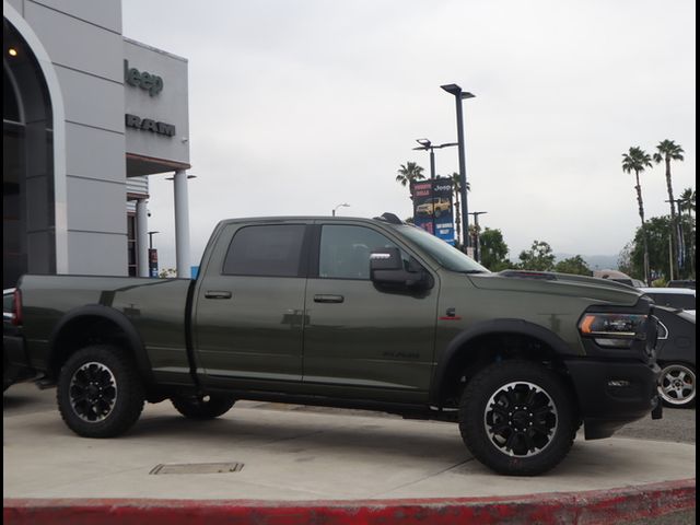 2024 Ram 2500 Power Wagon Rebel