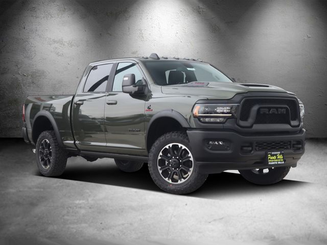 2024 Ram 2500 Power Wagon Rebel