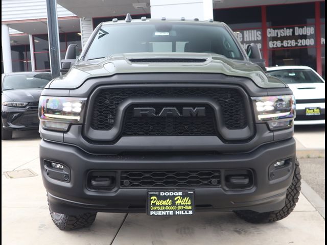 2024 Ram 2500 Power Wagon Rebel