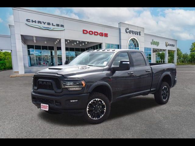 2024 Ram 2500 Power Wagon Rebel