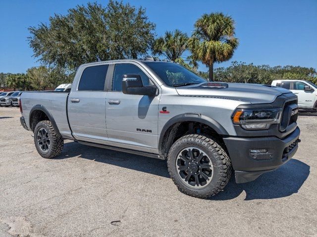 2024 Ram 2500 Rebel