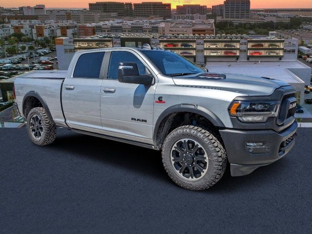 2024 Ram 2500 Rebel