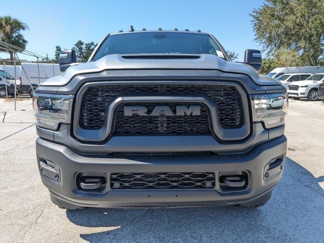 2024 Ram 2500 Rebel