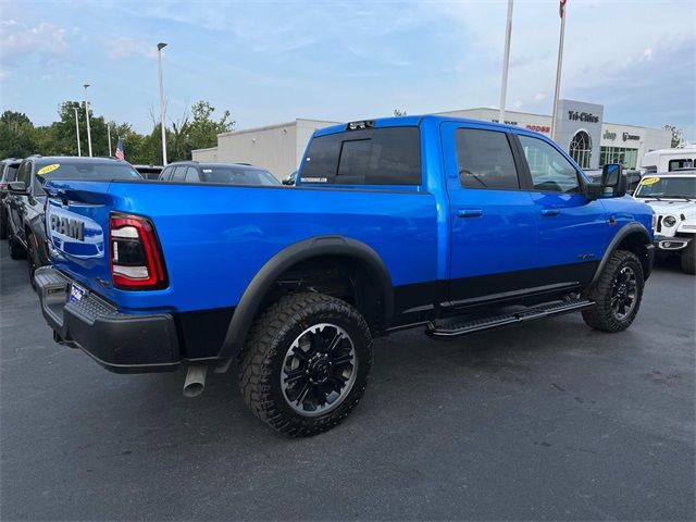 2024 Ram 2500 Power Wagon Rebel