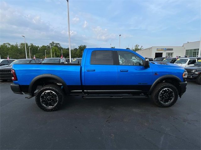 2024 Ram 2500 Power Wagon Rebel