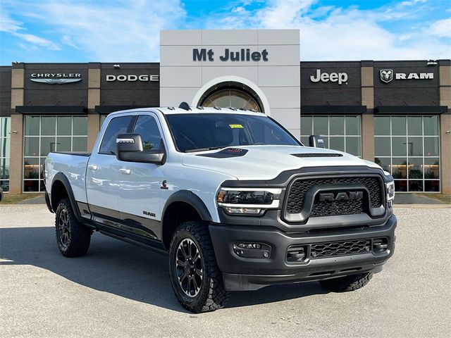 2024 Ram 2500 Power Wagon Rebel