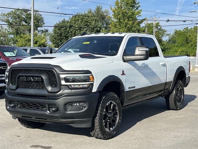 2024 Ram 2500 Power Wagon Rebel