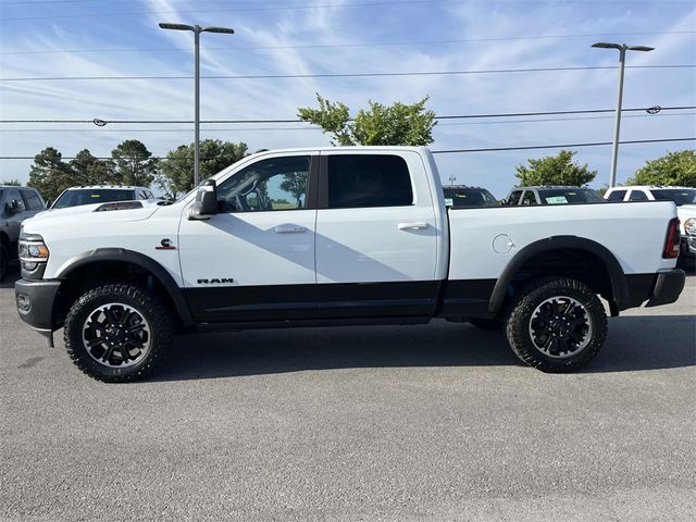 2024 Ram 2500 Power Wagon Rebel