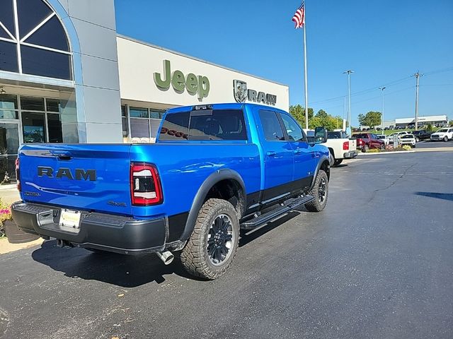 2024 Ram 2500 Power Wagon Rebel