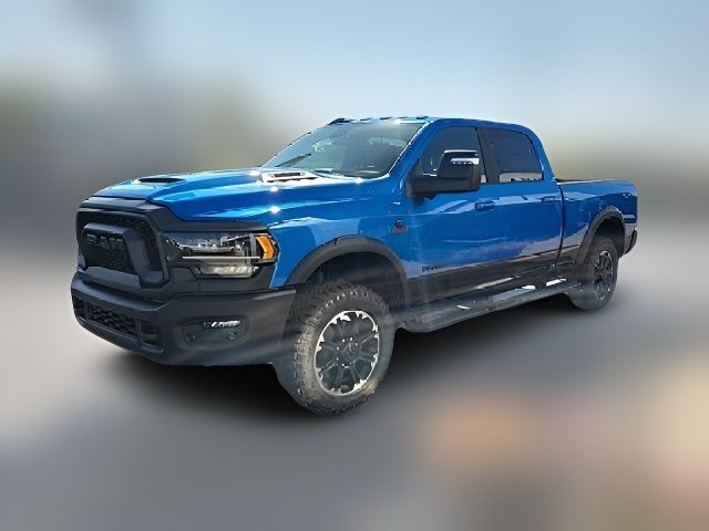 2024 Ram 2500 Power Wagon Rebel