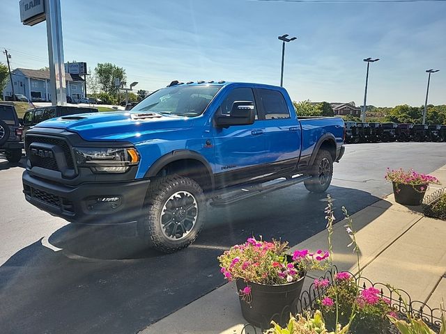 2024 Ram 2500 Power Wagon Rebel