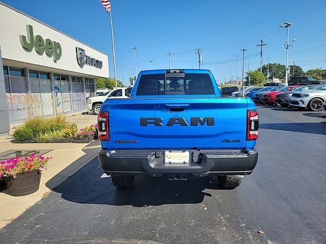 2024 Ram 2500 Power Wagon Rebel