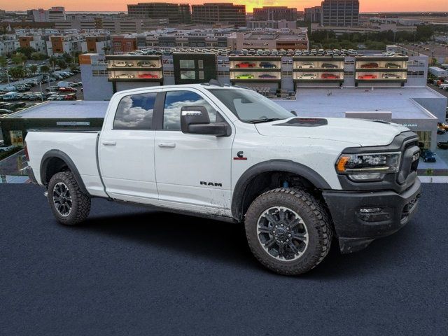 2024 Ram 2500 Power Wagon Rebel