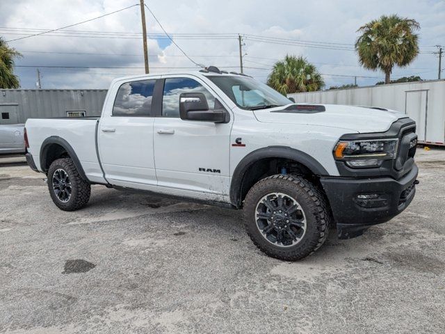 2024 Ram 2500 Power Wagon Rebel