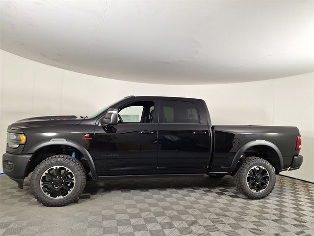 2024 Ram 2500 Power Wagon Rebel