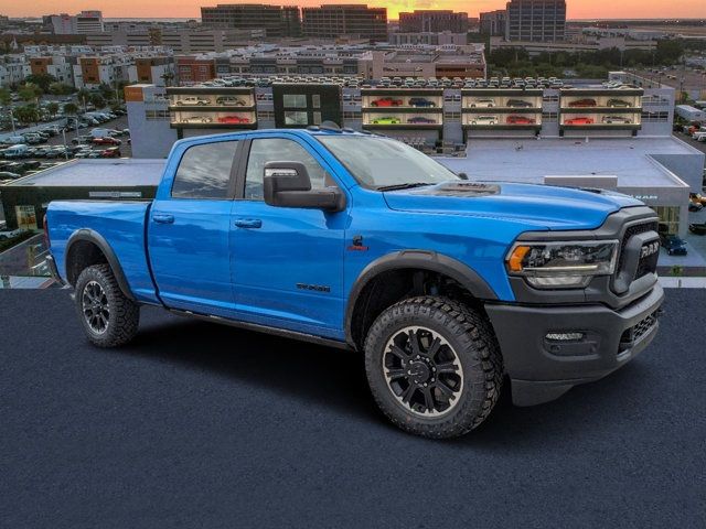 2024 Ram 2500 Power Wagon Rebel