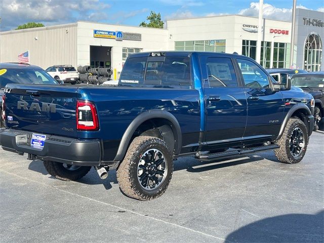 2024 Ram 2500 Power Wagon Rebel