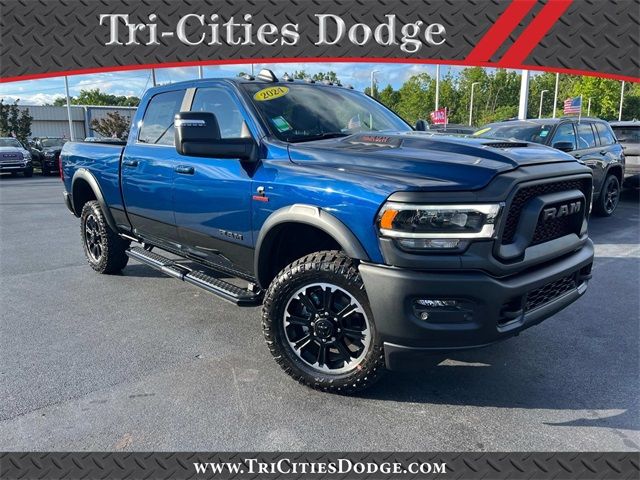 2024 Ram 2500 Power Wagon Rebel