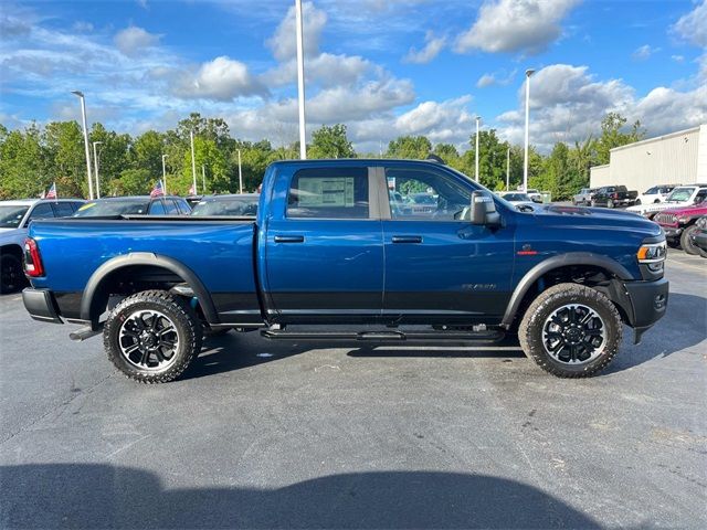 2024 Ram 2500 Power Wagon Rebel