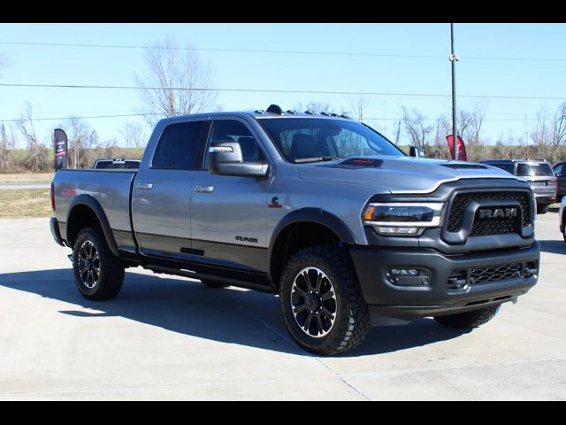 2024 Ram 2500 Power Wagon Rebel