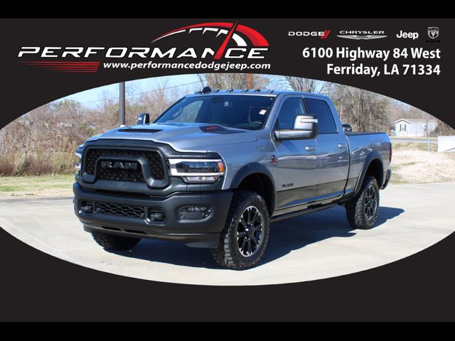 2024 Ram 2500 Power Wagon Rebel