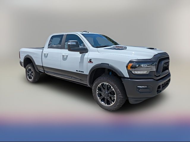 2024 Ram 2500 Power Wagon Rebel