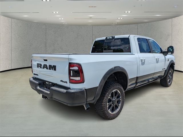 2024 Ram 2500 Power Wagon Rebel