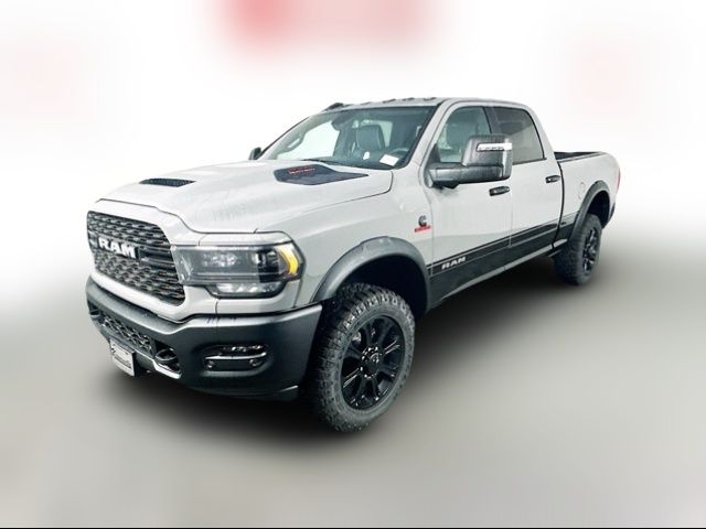 2024 Ram 2500 Rebel