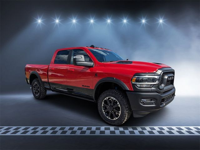 2024 Ram 2500 Power Wagon Rebel