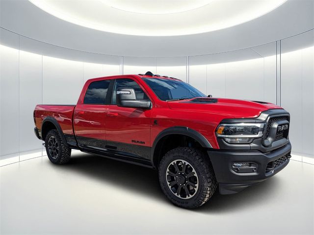 2024 Ram 2500 Power Wagon Rebel