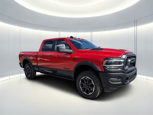 2024 Ram 2500 Power Wagon Rebel