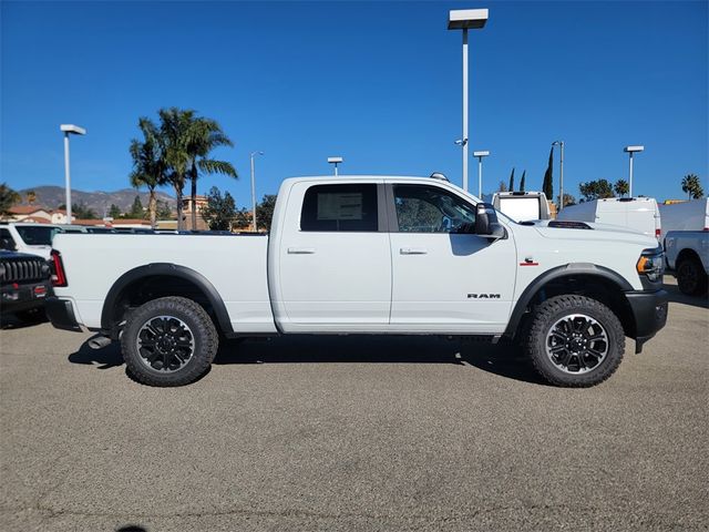 2024 Ram 2500 Rebel